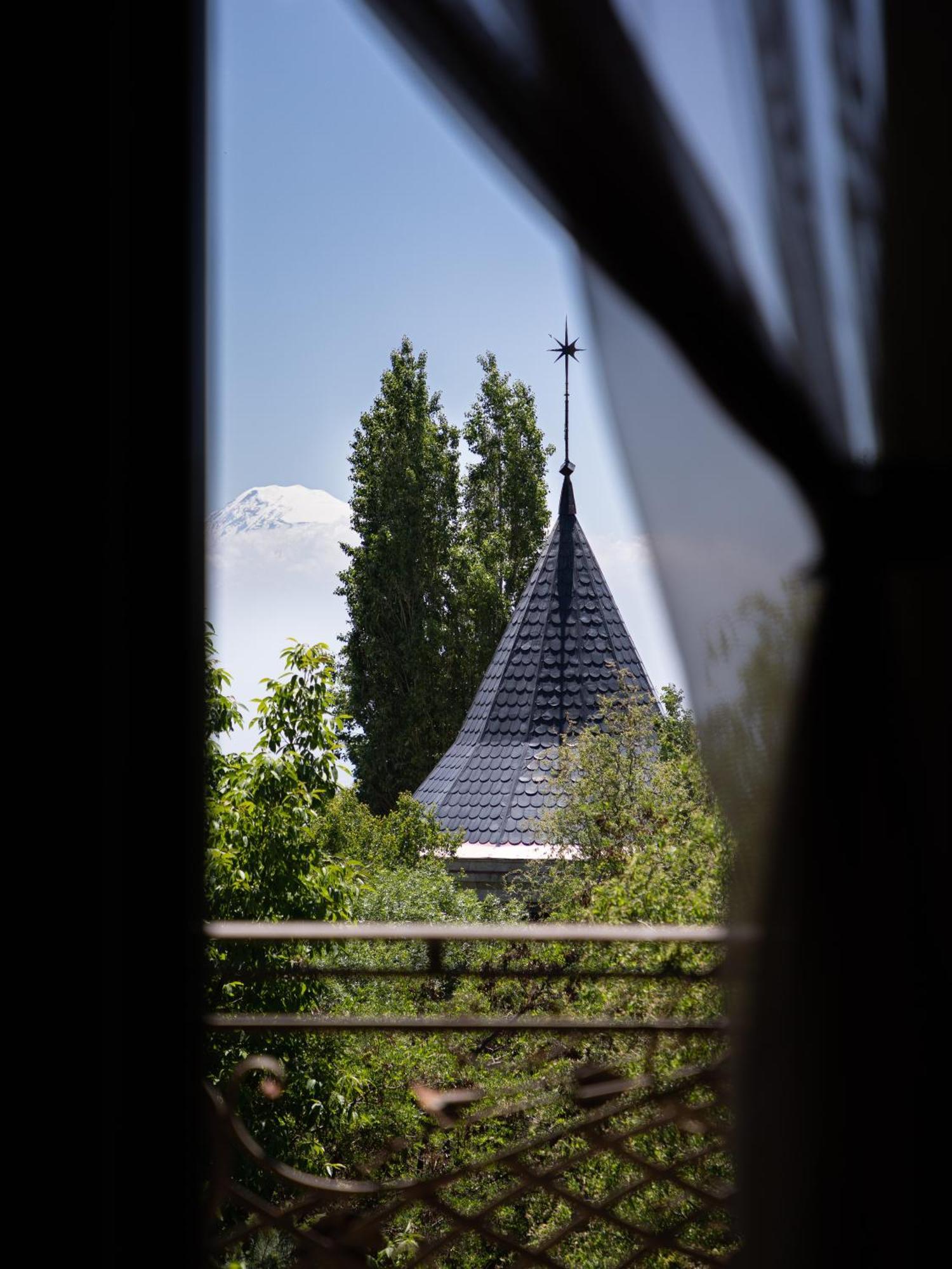 Ma Byurakan Zewnętrze zdjęcie